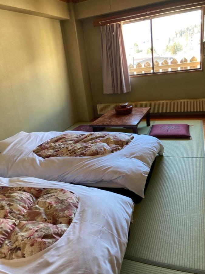 Resort Inn Seikan هاكوبا المظهر الخارجي الصورة