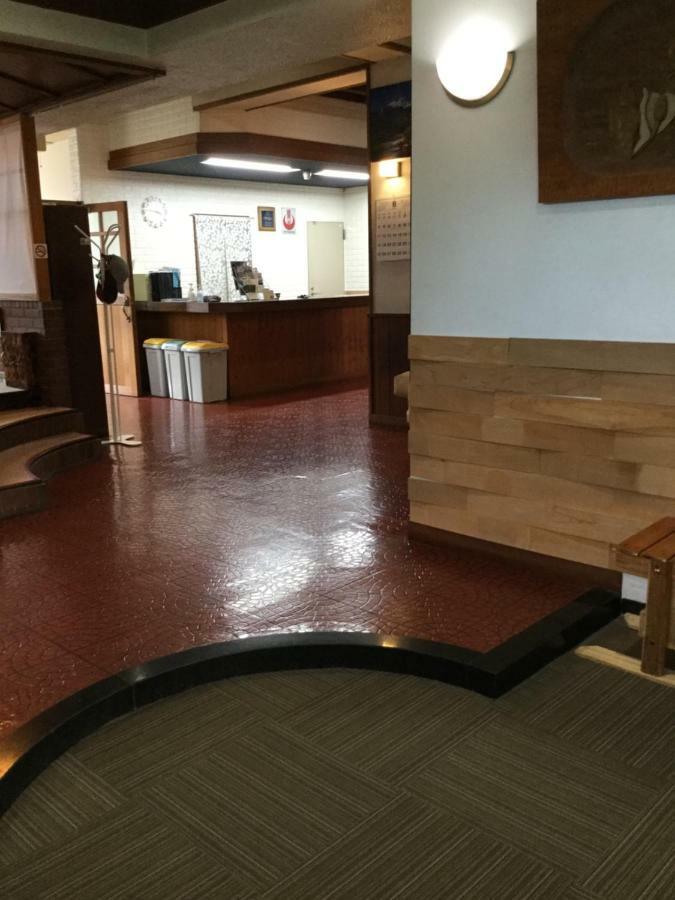 Resort Inn Seikan هاكوبا المظهر الخارجي الصورة